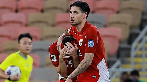  Kết quả Iraq 1-0 Indonesia: Indonesia tan mộng World Cup 2026